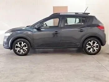 Used Dacia Sandero Prestige 91 HP (66 kW) 2022 Grey Hatchback