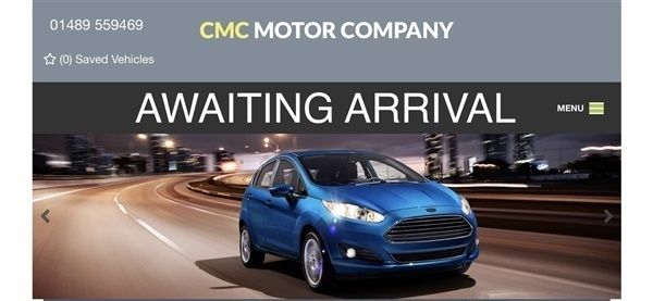 White Used 2016 Ford Fiesta Zetec Hatchback | £4,495 (Good price) - Image 1/1