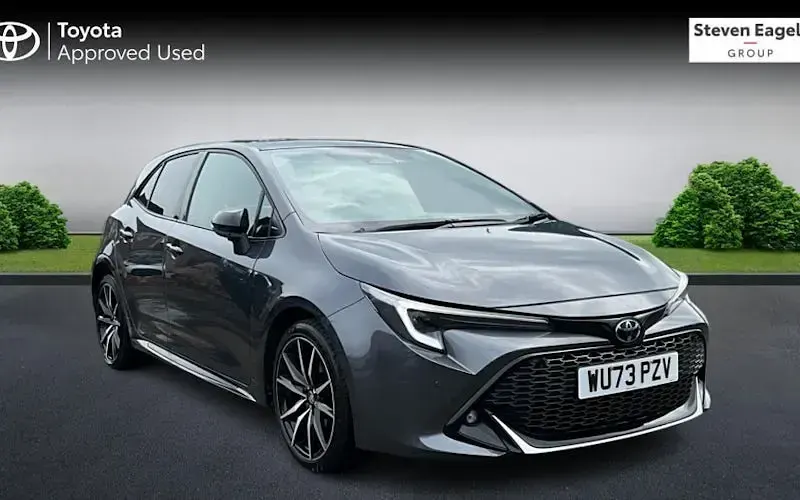 Used Toyota Corolla Sport 196 HP (144 kW) 2025 Hatchback