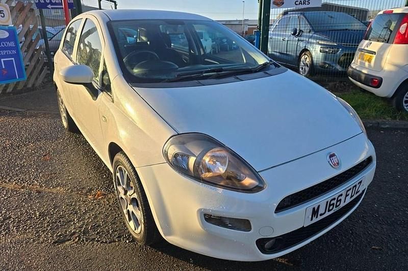 Used 2016 Fiat Punto Easy Plus | £2,999 (Good price) - Image 1/1
