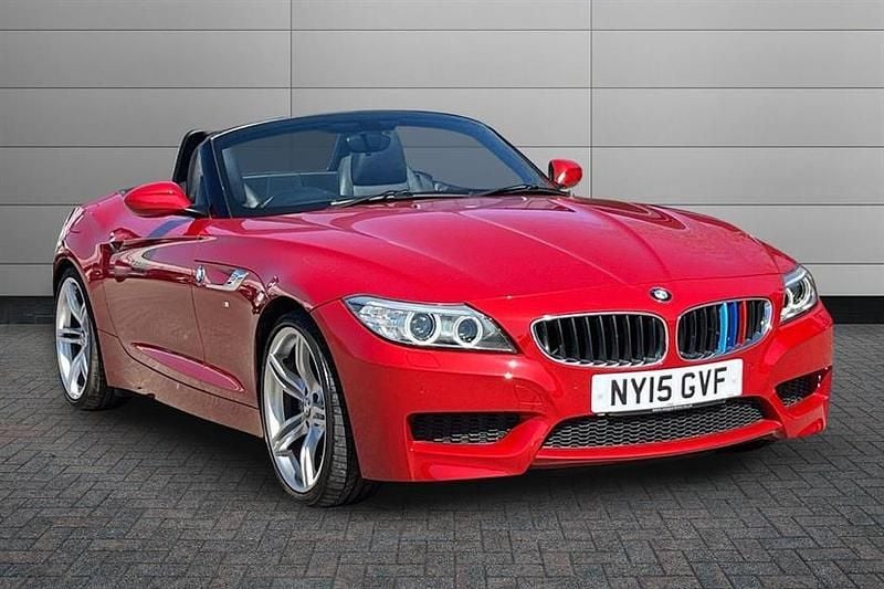Used BMW Z4 M Sport 156 HP (114 kW) 2015 Unknown Cabriolet