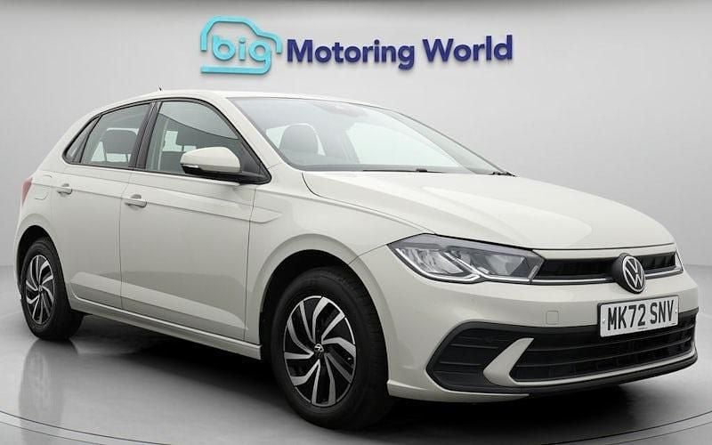 Used 2025 VW Polo Life Hatchback | £15,200 (Super price) - Image 1/4