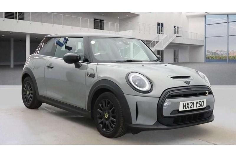 Used Mini Cooper S Hatch 135 kW (184 HP) 2021 Grey Hatchback