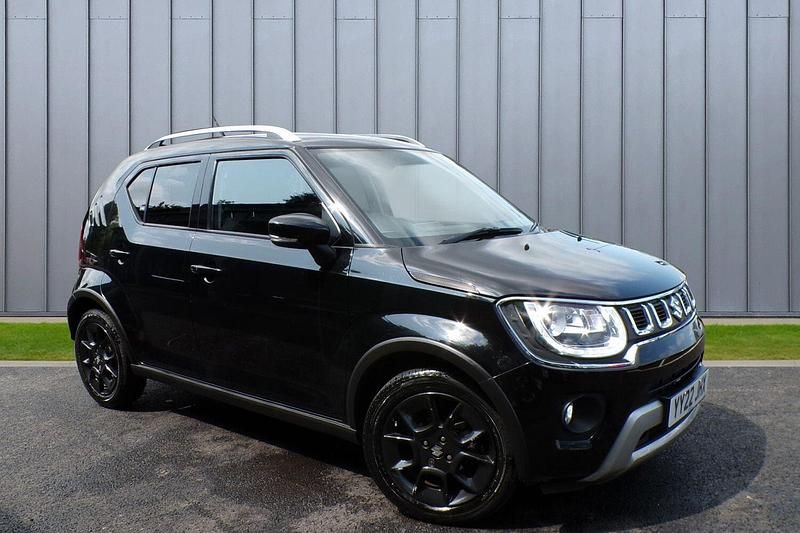Used 2022 Suzuki Ignis SZ5 Hatchback | £17,189 (Fair price) - Image 1/4