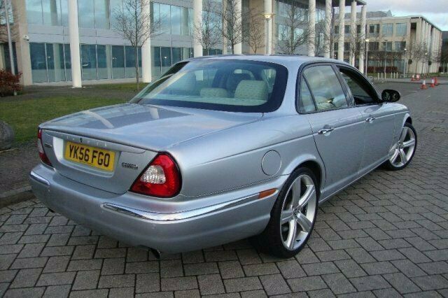 Usado Jaguar XJ 2006 Sedan