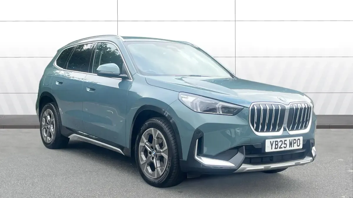 Used BMW X1 xLine 150 HP (110 kW) 2025 SUV