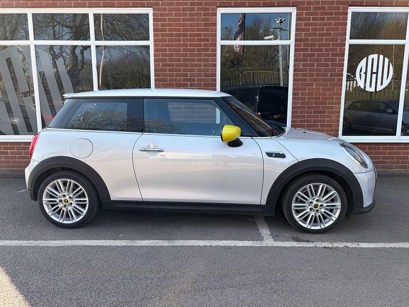 Used Mini Cooper S Hatch 135 kW (184 HP) 2022 Silver Hatchback