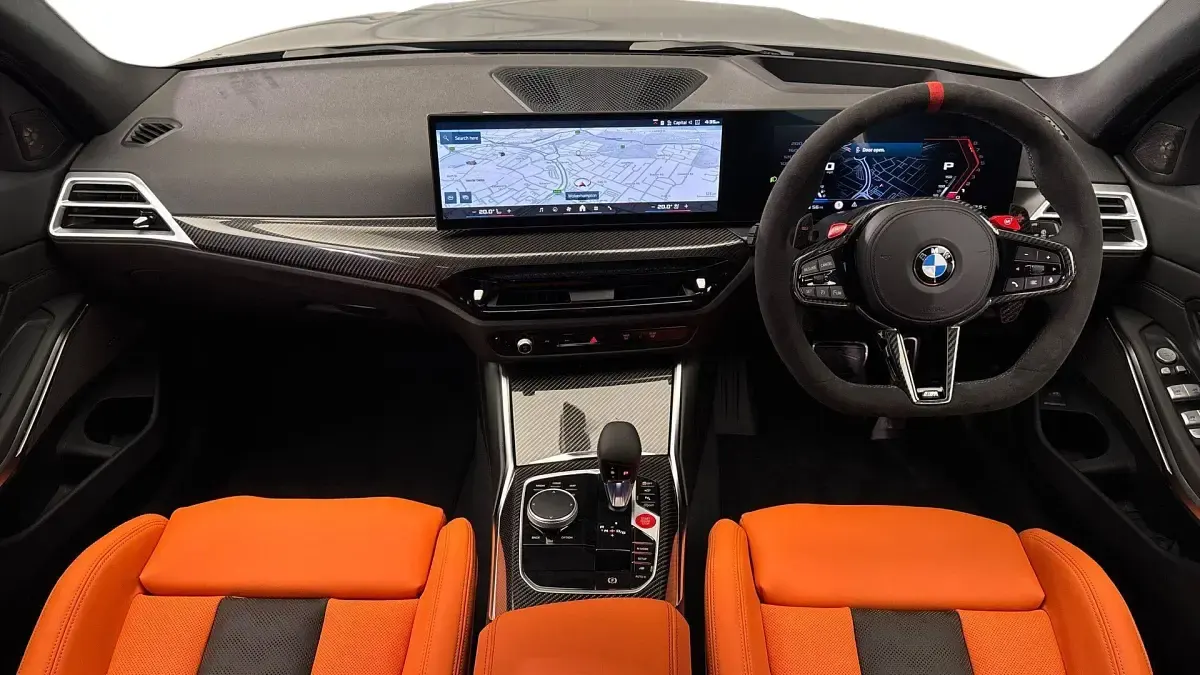 Used BMW M3 Competition Edition 523 HP (384 kW) 2026 Grey Estate