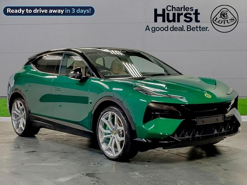 Green Used 2023 Lotus Eletre SUV | £74,950 - Image 1/4