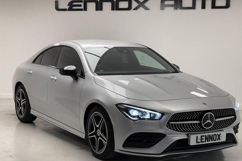 Used 2023 Mercedes 180 Executive Sedan | £22,590 (Fair price) - Image 1/1