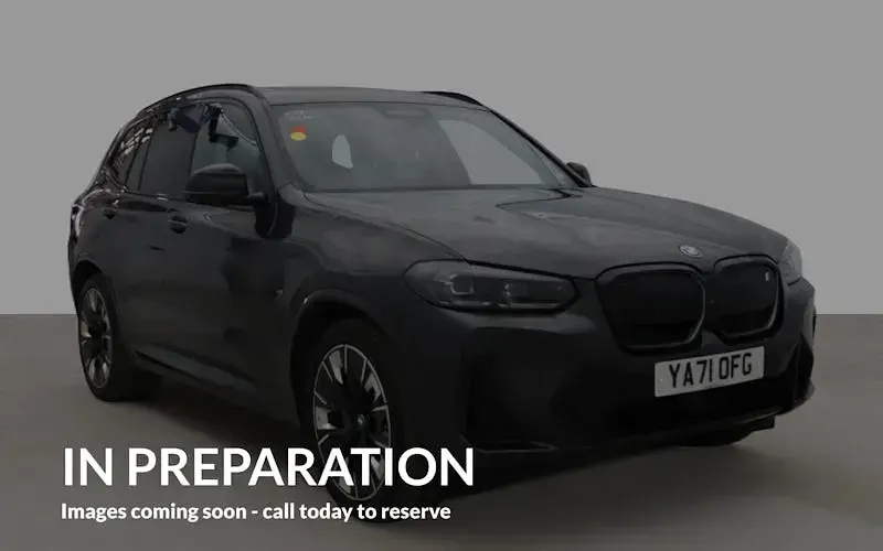 Used BMW iX3 M Sport 210 kW (286 HP) 2022 SUV