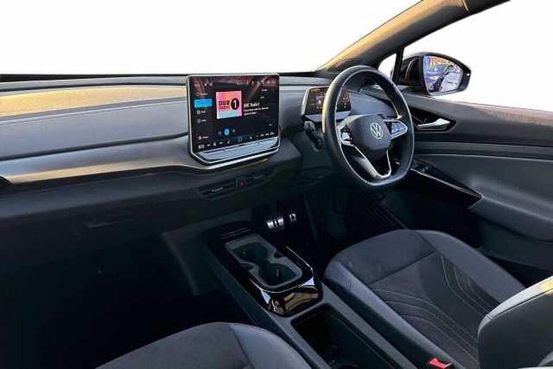 Used VW ID.4 Pro 210 kW (286 HP) 2025 Black SUV
