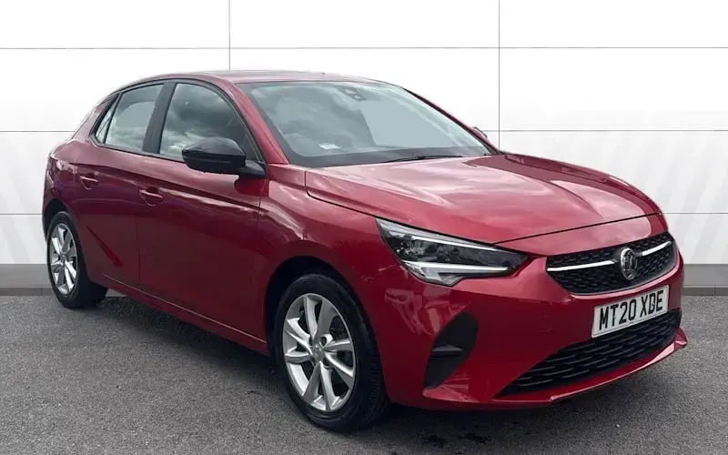 Used Vauxhall Corsa 75 HP (55 kW) 2020 Hatchback