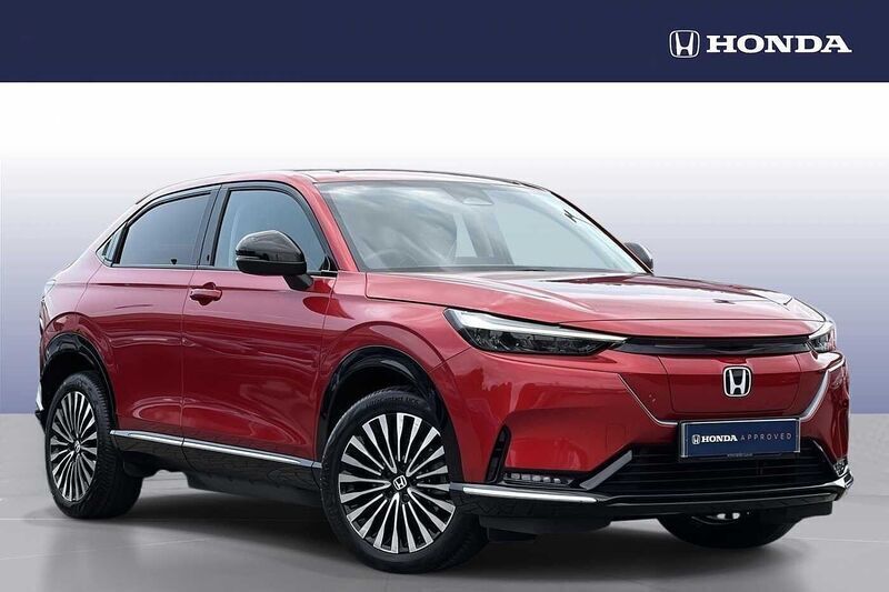 Red Used 2023 Honda e:Ny1 Elegance SUV | £21,799 (Fair price) - Image 1/4