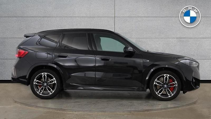 Used BMW X1 M Sport 148 HP (108 kW) 2025 Black SUV