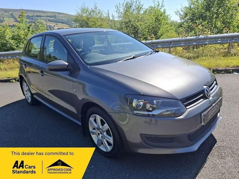 Grey Used 2011 VW Polo SE Hatchback | £3,999 (Fair price) - Image 1/4