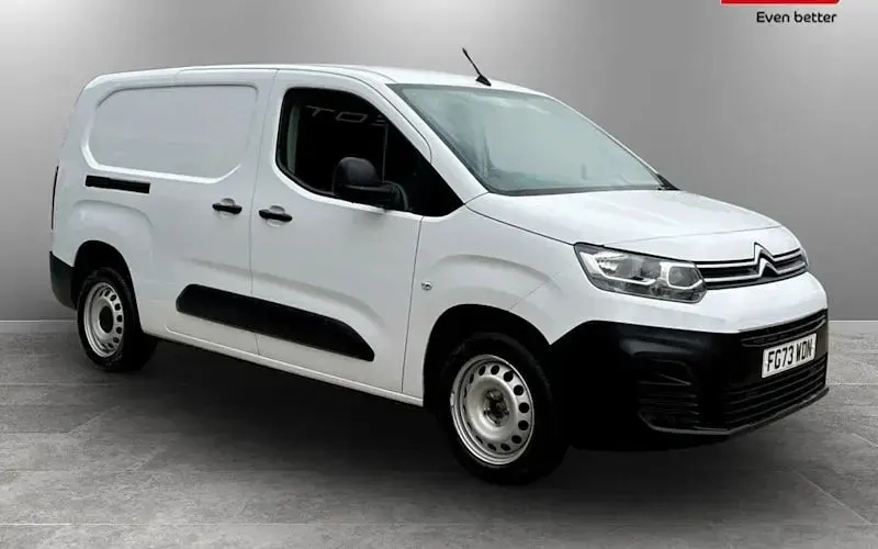 Used Citroën e-Berlingo 102 HP (75 kW) 2023