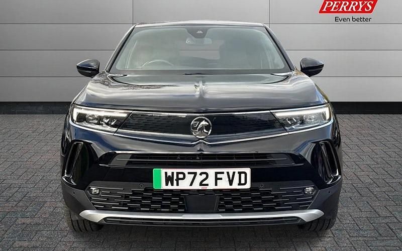 Used Vauxhall Mokka Ultimate 100 kW (136 HP) 2025 SUV