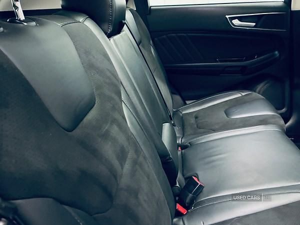 Used Ford Edge Sport 210 HP (154 kW) 2017 White SUV