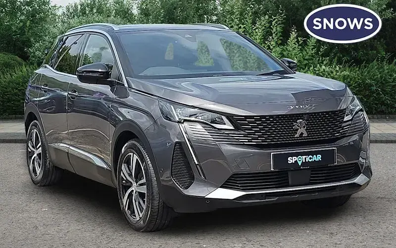 Used Peugeot 3008 GTi 131 HP (96 kW) 2022 SUV
