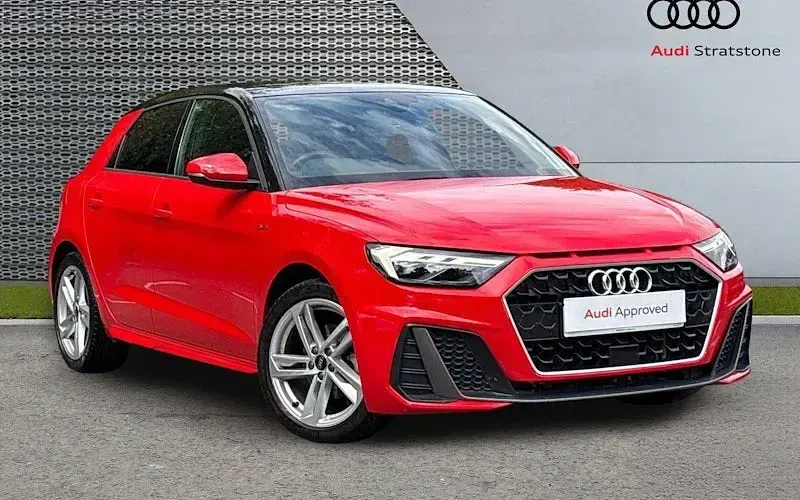 Used Audi A1 Sportback S-Line 150 HP (110 kW) 2022 Hatchback