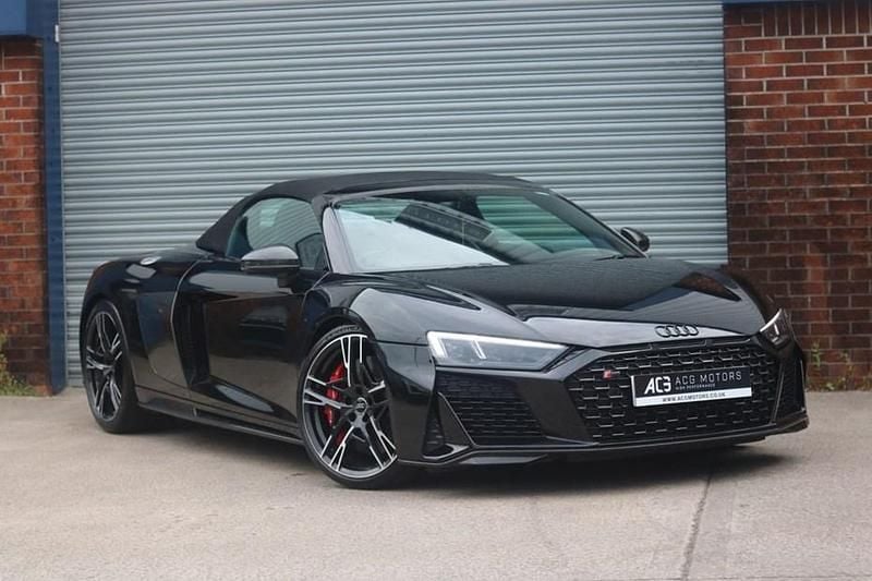 Used 2020 Audi R8 Spyder Performance Cabriolet | £114,990 - Image 1/1