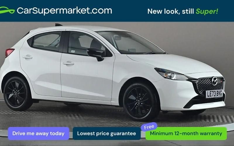 Used Mazda 2 Homura-Line 90 HP (66 kW) 2024 Hatchback