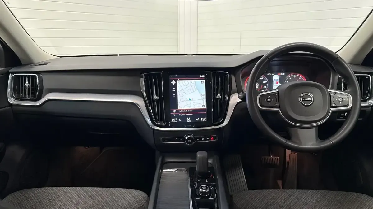 Used Volvo V60 Momentum 2021 Black Estate
