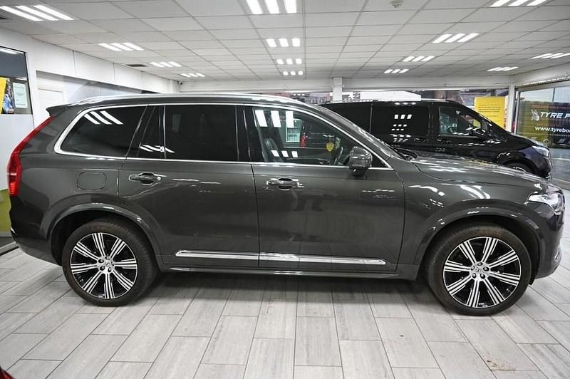 Used Volvo XC90 Inscription 2021 Grey SUV
