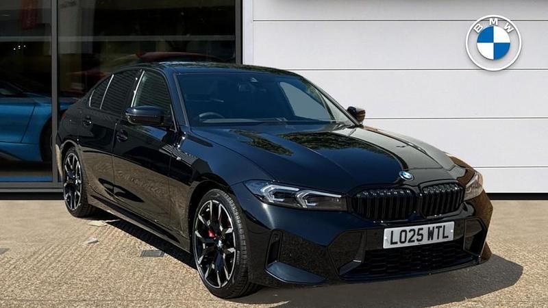 Black Used 2025 BMW 320 M Sport | £37,900 (Expensive) - Image 1/4
