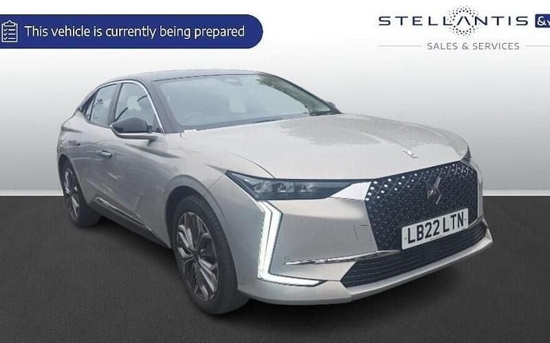 Used 2023 DS Automobiles DS4 Trocadero Hatchback | £17,967 (Fair price) - Image 1/1