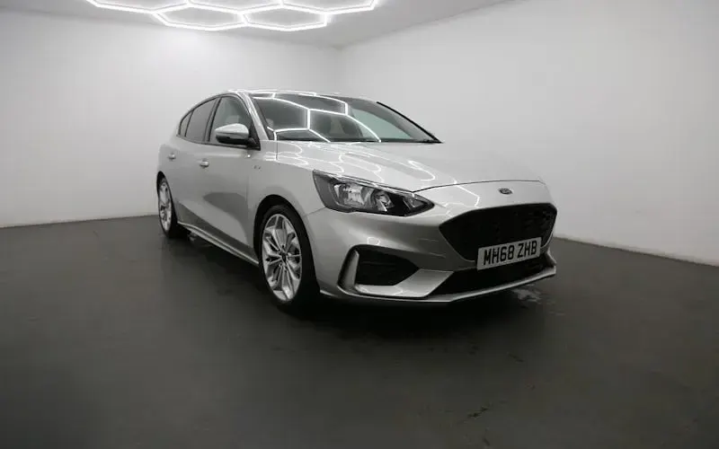 Used Ford Focus ST-Line X 125 HP (91 kW) 2019 Hatchback