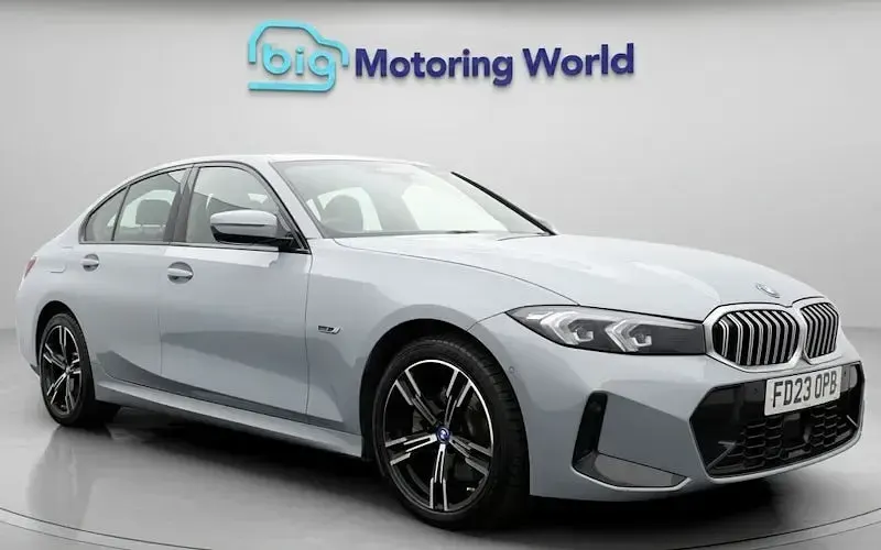 Used BMW 330e M Sport 292 HP (214 kW) 2023 Sedan