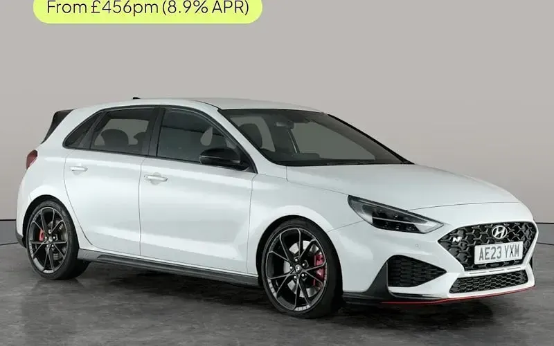 Second-hand Hyundai i30 N Performance 280 CP (205 kW) 2023 Hatchback