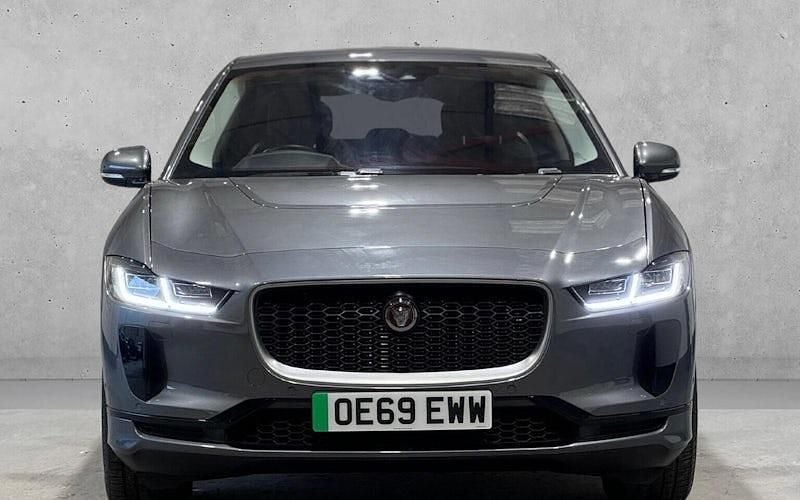 Used Jaguar I-Pace SE 294 kW (400 HP) 2020 SUV