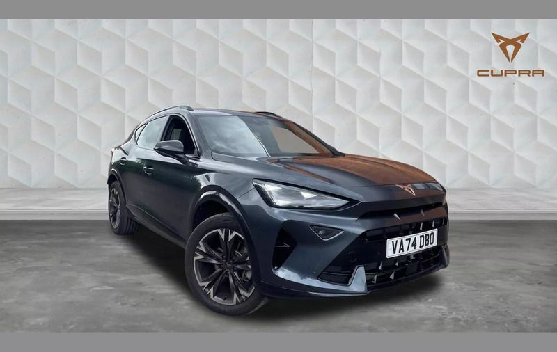 Grey Used 2025 Cupra Formentor SUV | £26,451 (A bit pricey) - Image 1/4