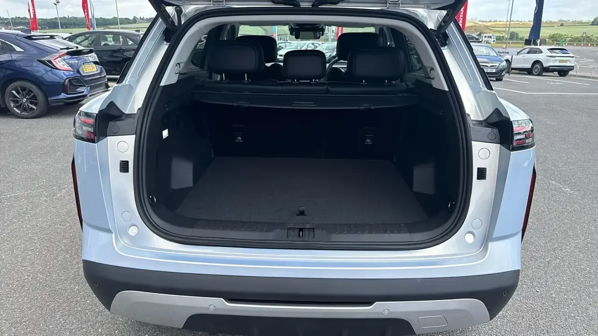 Used Jaecoo 7 204 HP (150 kW) 2026 Silver SUV