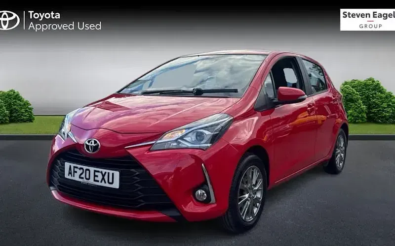 Used Toyota Yaris 111 HP (81 kW) 2020 Hatchback
