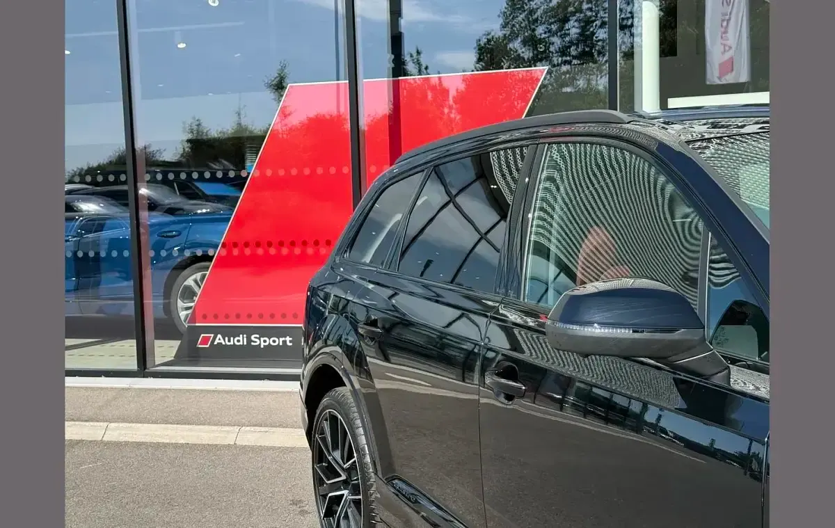 New Audi SQ7 Comfort 500 HP (367 kW) 2026 Other SUV