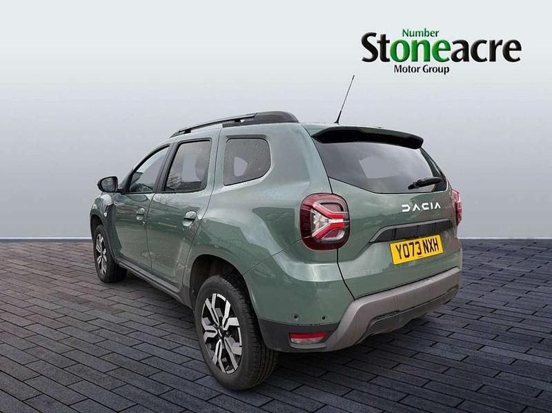 Used Dacia Duster Journey 130 HP (95 kW) 2024 SUV