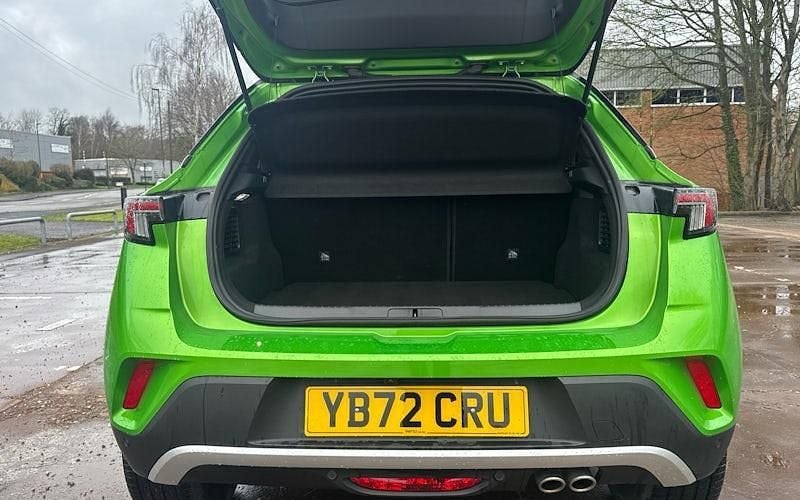 Second-hand Vauxhall Mokka Ultimate 131 CP (96 kW) 2025 SUV