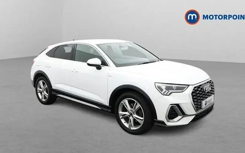 Used Audi Q3 Sportback S-Line 150 HP (110 kW) 2023 SUV