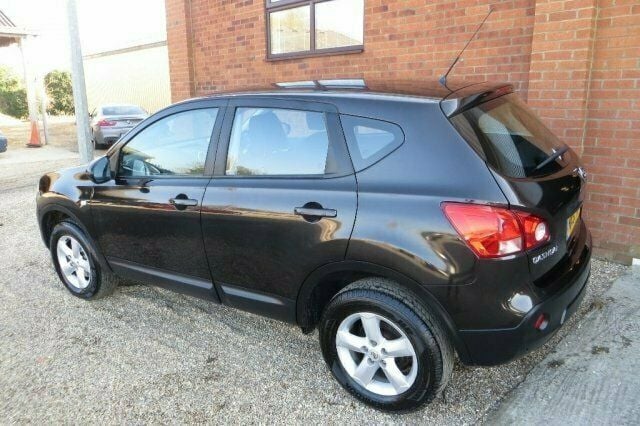 Used Nissan Qashqai 2007 SUV