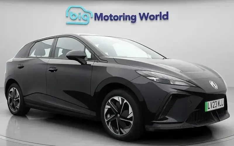 Used MG MG4 EV SE 319 kW (435 HP) 2023 Hatchback