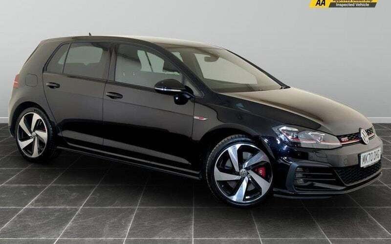 Used 2020 VW Golf VIII GTI Hatchback | £20,295 (Super price) - Image 1/2