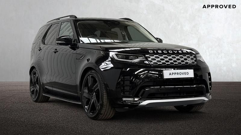 Used 2025 Land Rover Discovery 5 SUV | £77,990 - Image 1/4