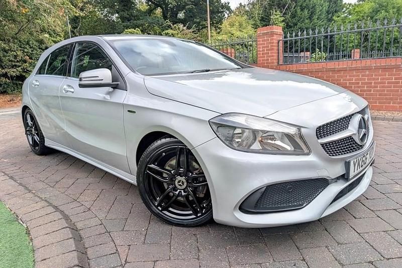 Used 2016 Mercedes A200 AMG line | £8,275 (Fair price) - Image 1/1