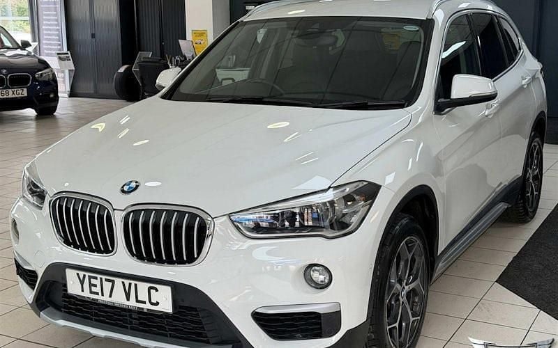 Used BMW X1 xLine 190 HP (139 kW) 2019 SUV