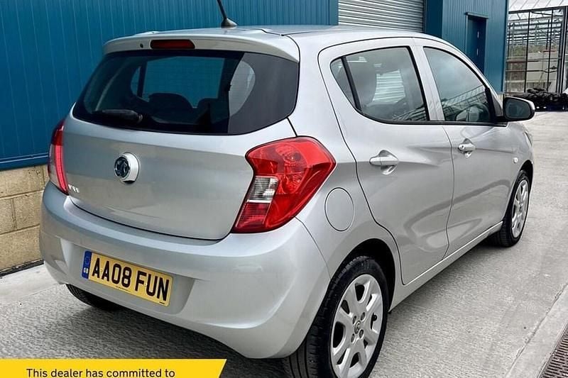 Used 2015 Vauxhall Viva | £3,995 (Fair price) - Image 1/1