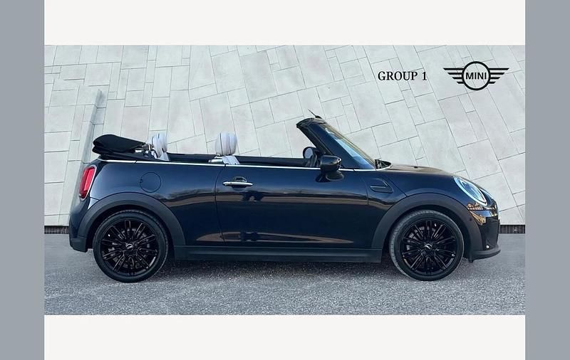 Used Mini Cooper Cabriolet Exclusive 136 HP (100 kW) 2023 Other Cabriolet